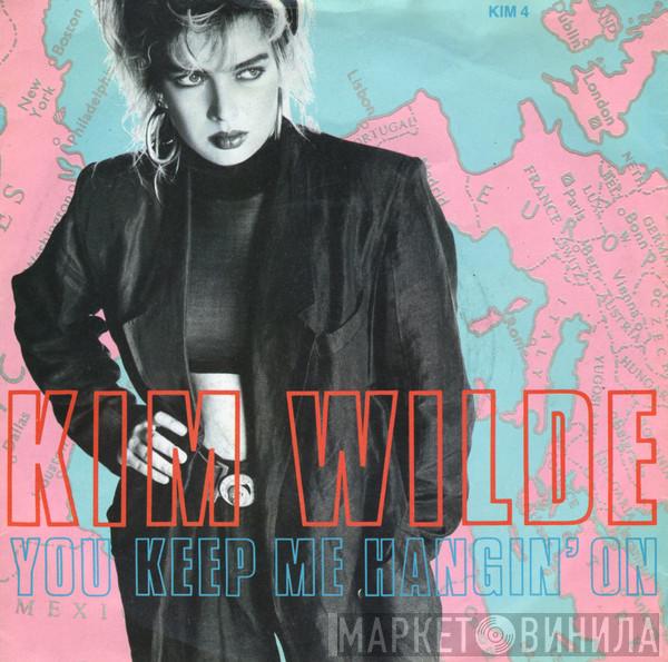 Kim Wilde - You Keep Me Hangin' On