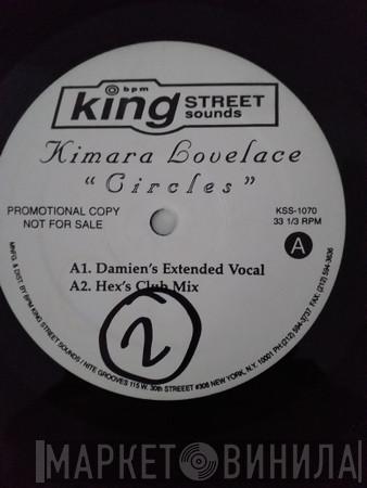 Kimara Lovelace - Circles