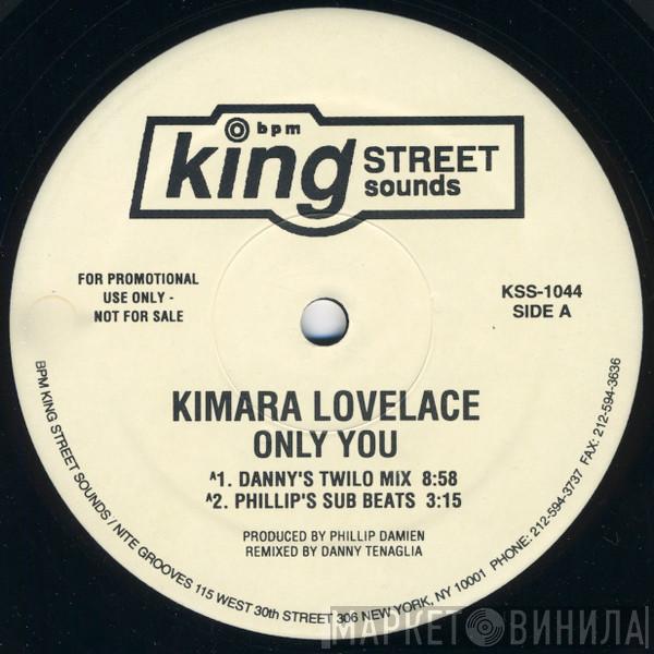Kimara Lovelace - Only You