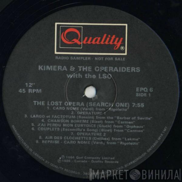  Kimera   - The Lost O?era