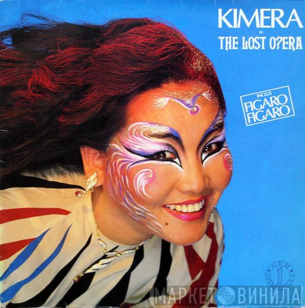 Kimera , The Operaiders, The London Symphony Orchestra - The Lost O?era