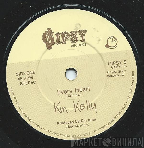 Kin Kelly - Every Heart