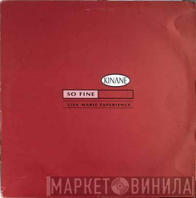 Kinane - So Fine