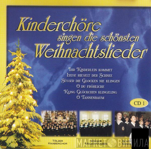  - Kinderchöre Singen Die Schönsten Weihnachtslieder