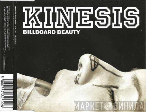 Kinesis  - Billboard Beauty