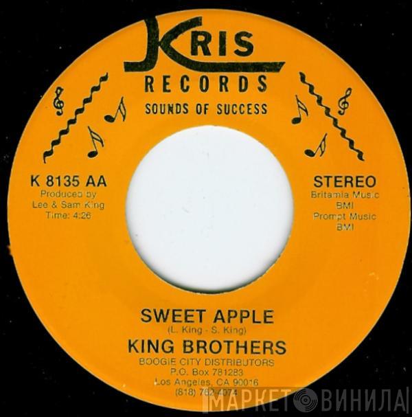 King Brothers  - Sweet Apple - Part 2 / Sweet Apple