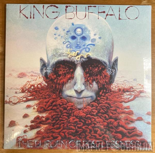 King Buffalo - The Burden Of Restlessness