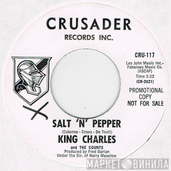 King Charles & The Counts - Salt 'n' Pepper