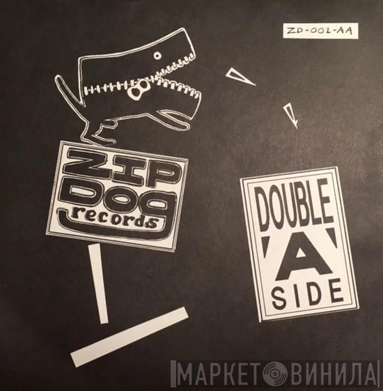 King Cone Head, De+th Banana Icecube - Double A Side