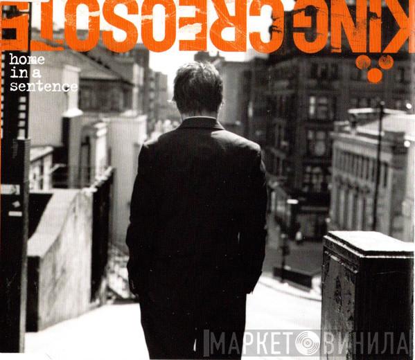  King Creosote  - Home In A Sentence