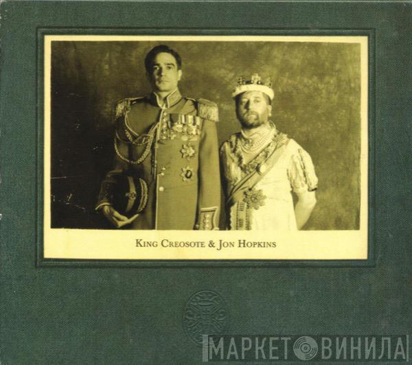 King Creosote, Jon Hopkins - Diamond Mine (Jubilee Edition)