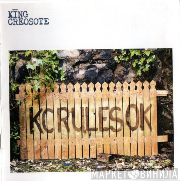 King Creosote - KC Rules OK