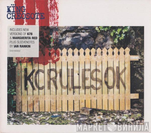 King Creosote - KC Rules OK