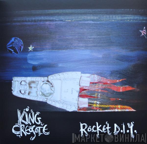  King Creosote  - Rocket D.I.Y.