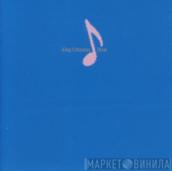 King Crimson - Beat