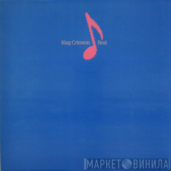  King Crimson  - Beat