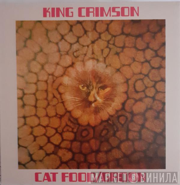 King Crimson - Cat Food / Groon