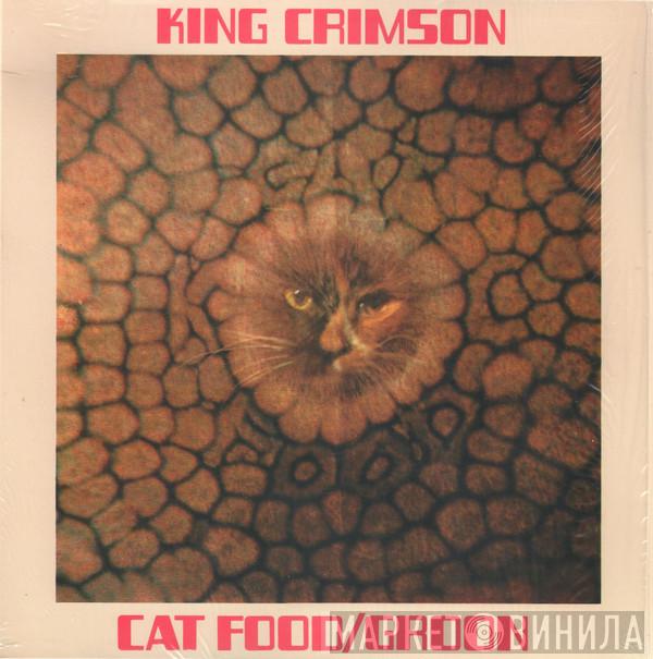 King Crimson - Cat Food / Groon