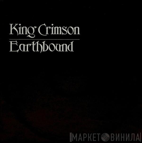 King Crimson - Earthbound