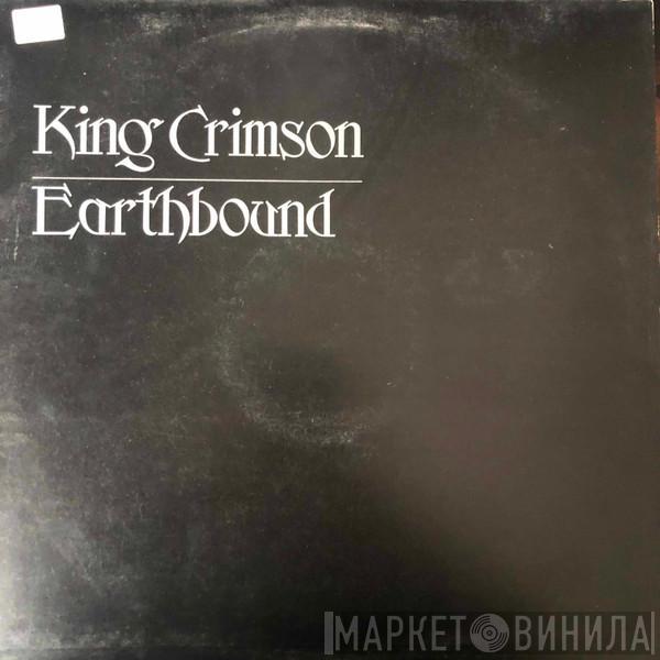  King Crimson  - Earthbound