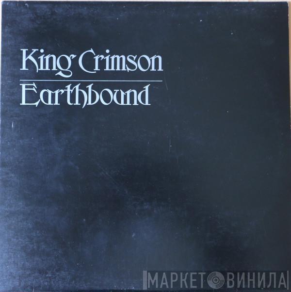 King Crimson - Earthbound