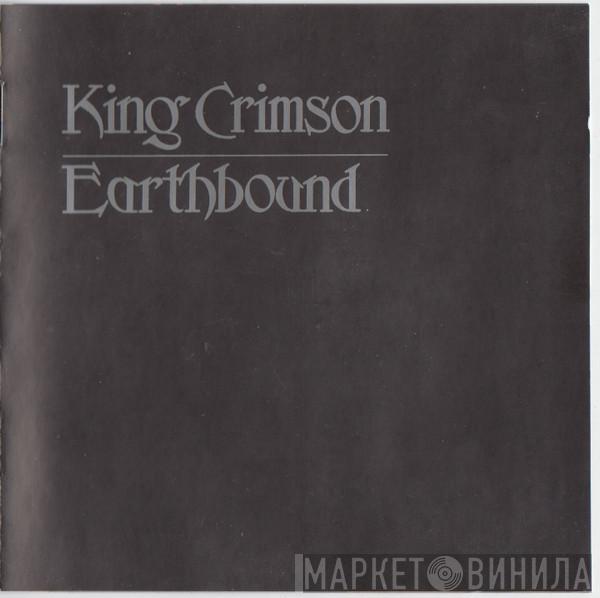 King Crimson  - Earthbound
