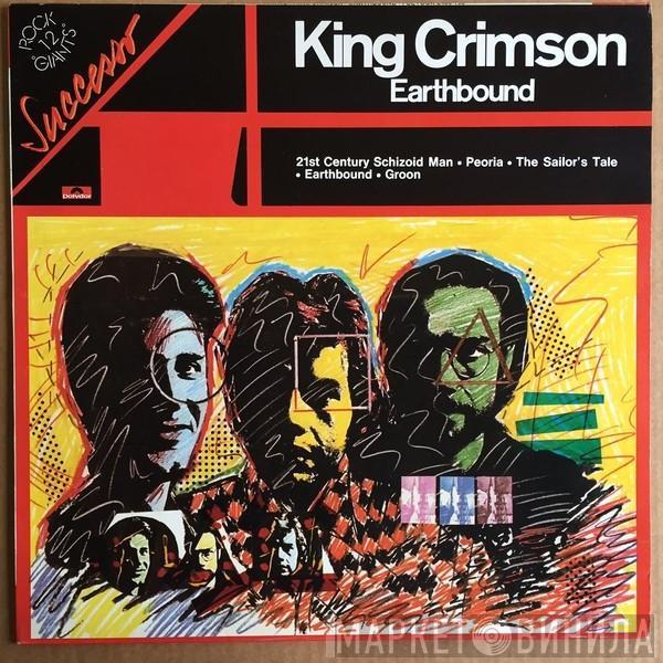  King Crimson  - Earthbound