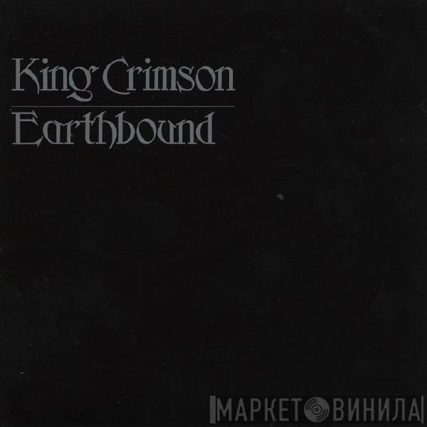  King Crimson  - Earthbound