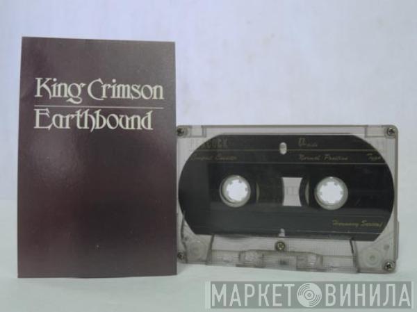  King Crimson  - Earthbound