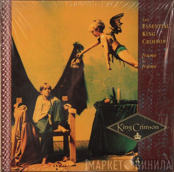  King Crimson  - Frame By Frame (The Essential King Crimson)