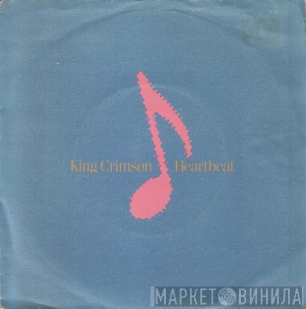 King Crimson - Heartbeat