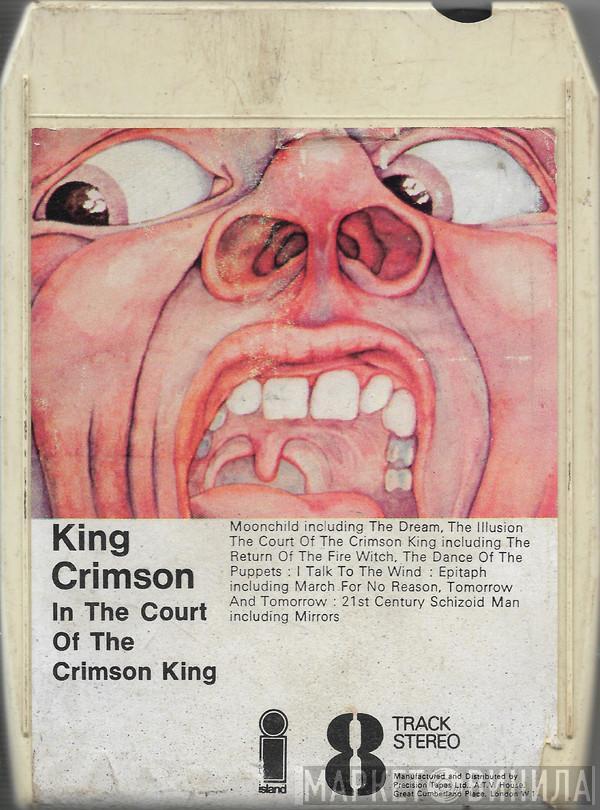  King Crimson  - In The Court Of The Crimson King