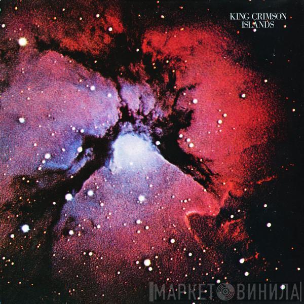  King Crimson  - Islands