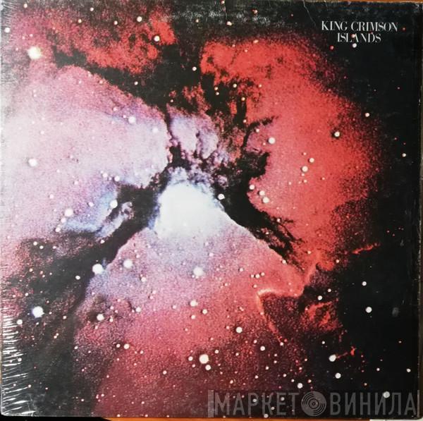  King Crimson  - Islands