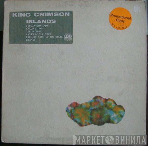  King Crimson  - Islands