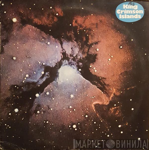  King Crimson  - Islands