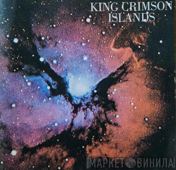  King Crimson  - Islands