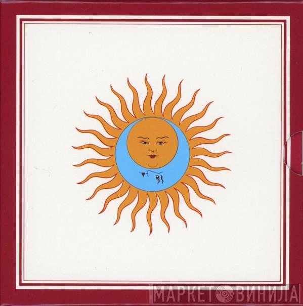 King Crimson - Larks’ Tongues In Aspic (The Complete Recording Sessions)