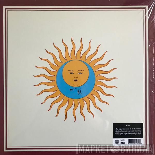 King Crimson - Larks' Tongues In Aspic