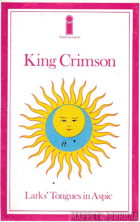  King Crimson  - Larks' Tongues In Aspic