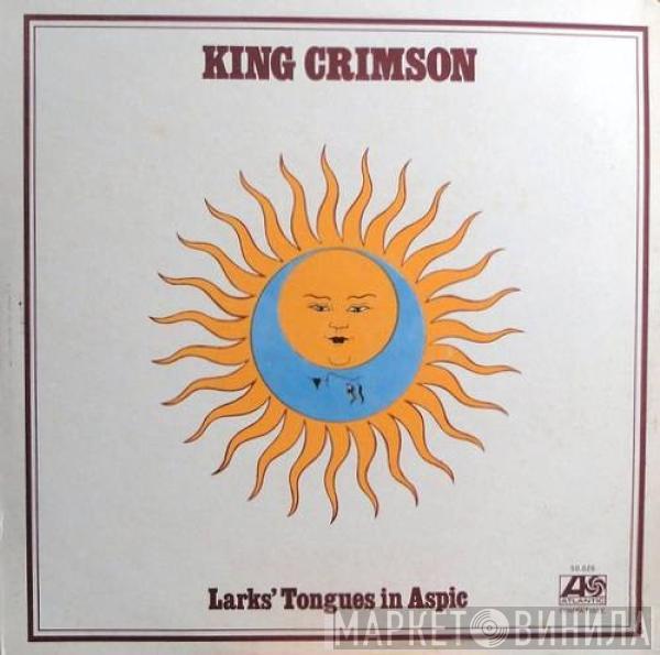  King Crimson  - Larks' Tongues In Aspic