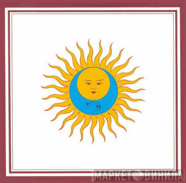  King Crimson  - Larks' Tongues In Aspic