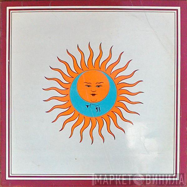  King Crimson  - Larks' Tongues In Aspic
