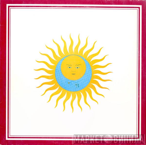  King Crimson  - Larks' Tongues In Aspic