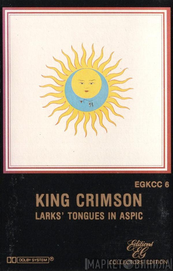  King Crimson  - Larks' Tongues In Aspic