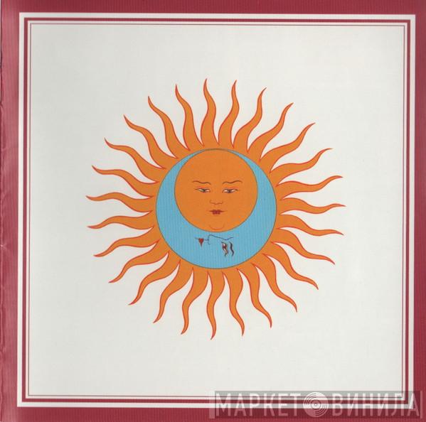  King Crimson  - Larks' Tongues In Aspic