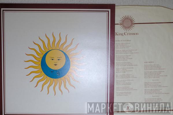  King Crimson  - Larks' Tongues In Aspic