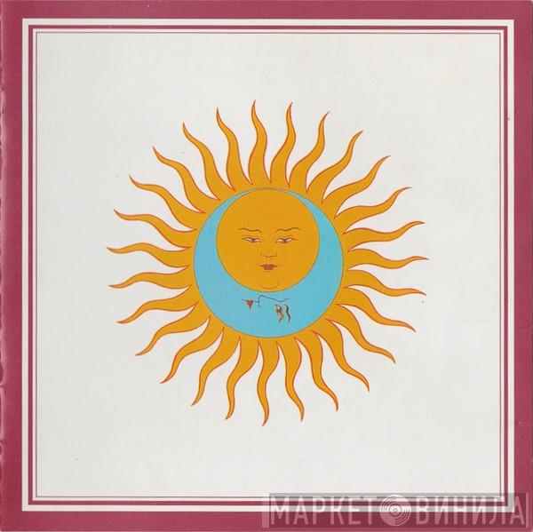  King Crimson  - Larks' Tongues In Aspic