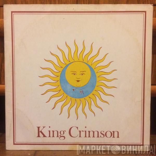  King Crimson  - Larks' Tongues In Aspic