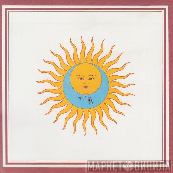  King Crimson  - Larks' Tongues In Aspic